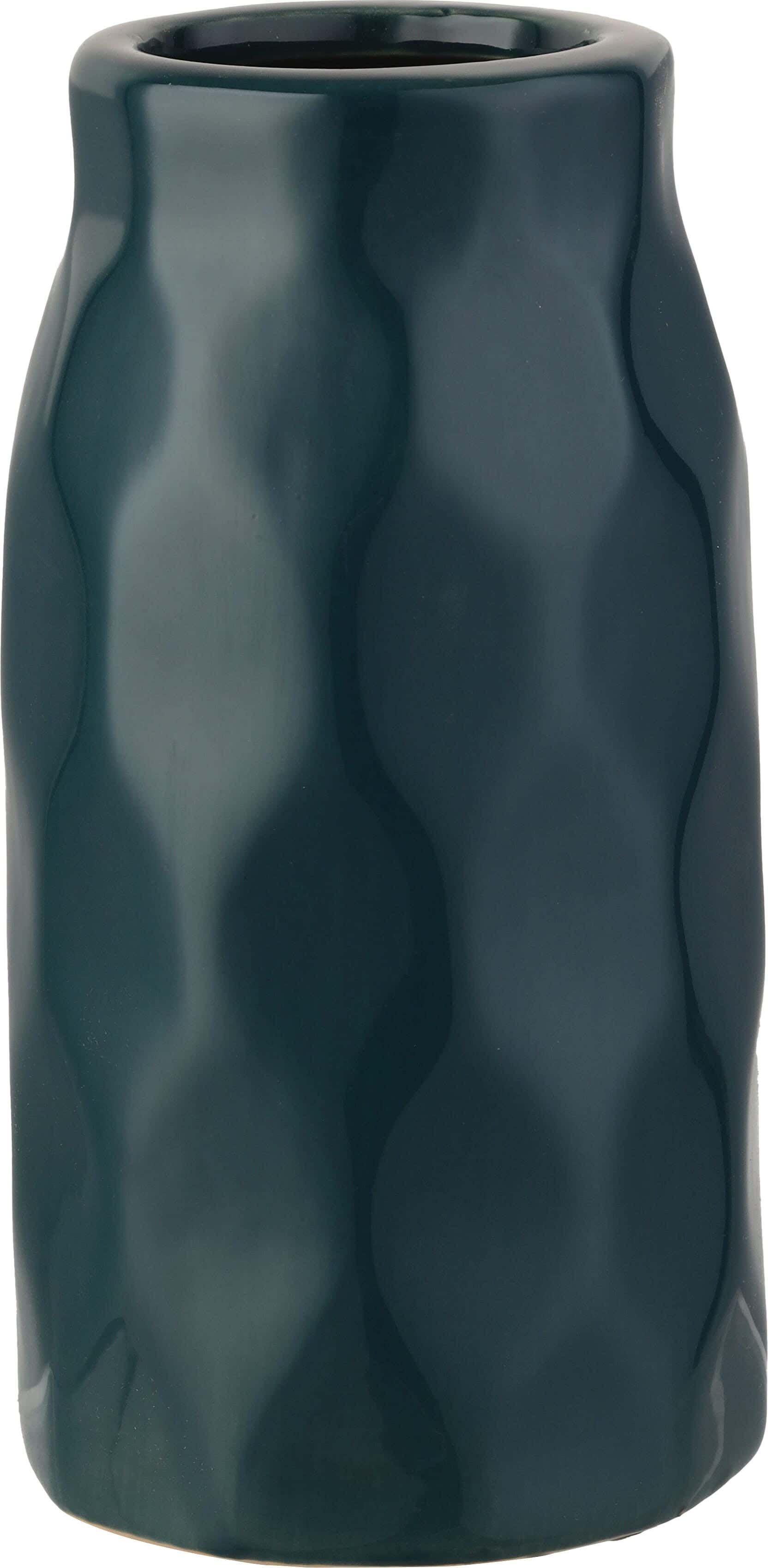 Pottery Decorative Vase, 18 Cm