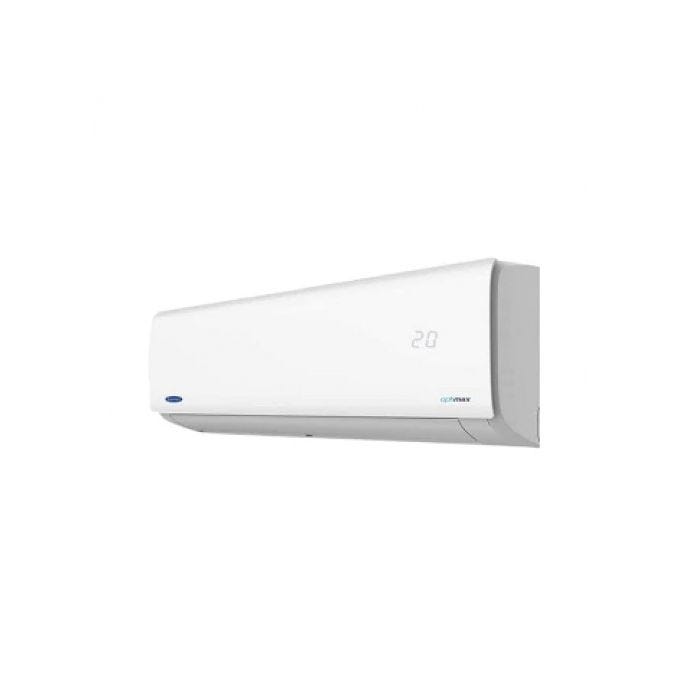 Carrier Optimax 42QHCT18N-708F Split Air Conditioner, Cool/Heat, 2.25 HP - White