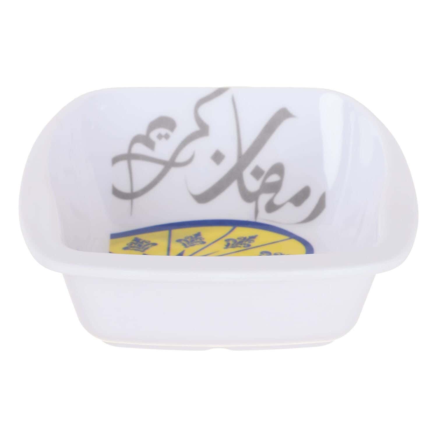Bright Designs Melamine Bowl, 14 cm - Multicolor