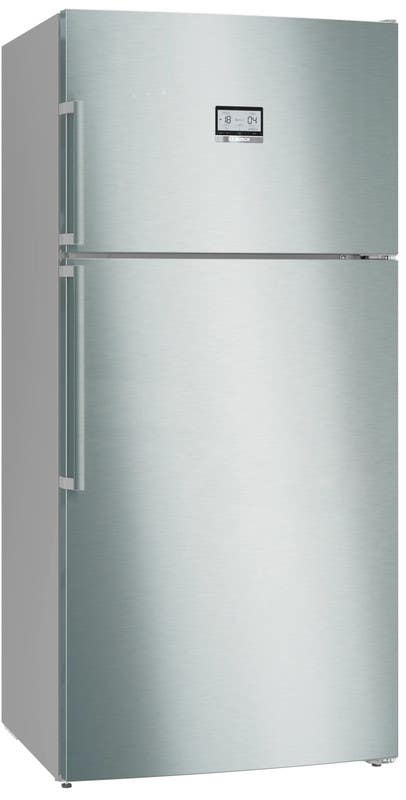 Bosch No-Frost Refrigerator, 641 Liters, Freezer, KDN86AI3E9 - Grey