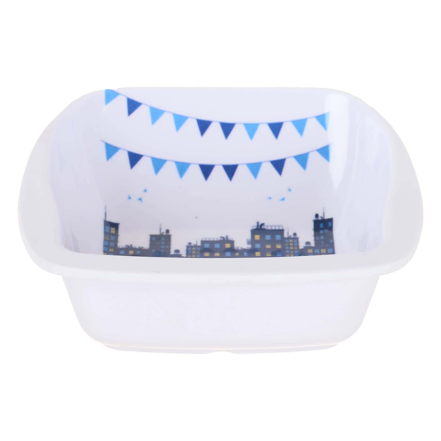 Bright Designs Melamine Bowl, 14 cm - Multicolor