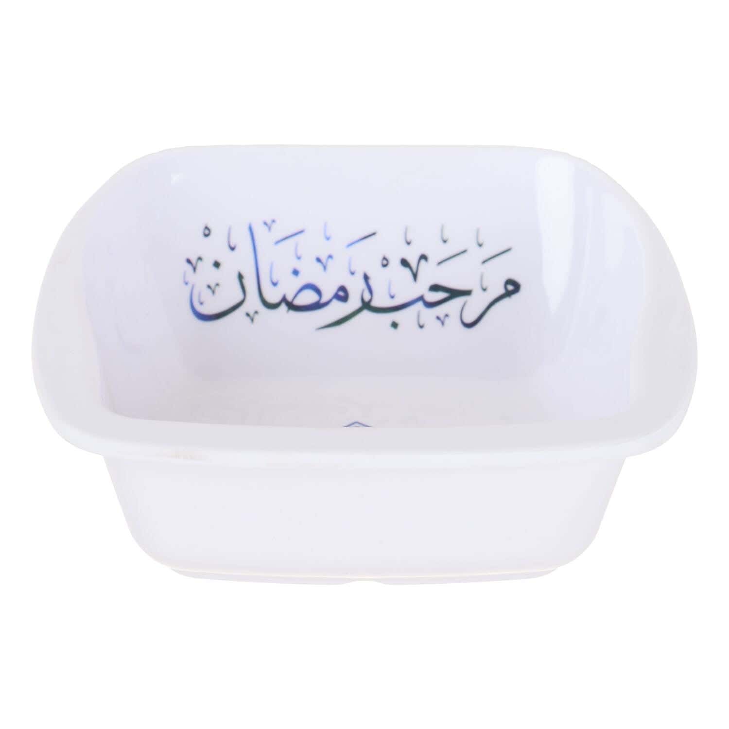 Bright Designs Melamine Bowl, 14 cm - Multicolor