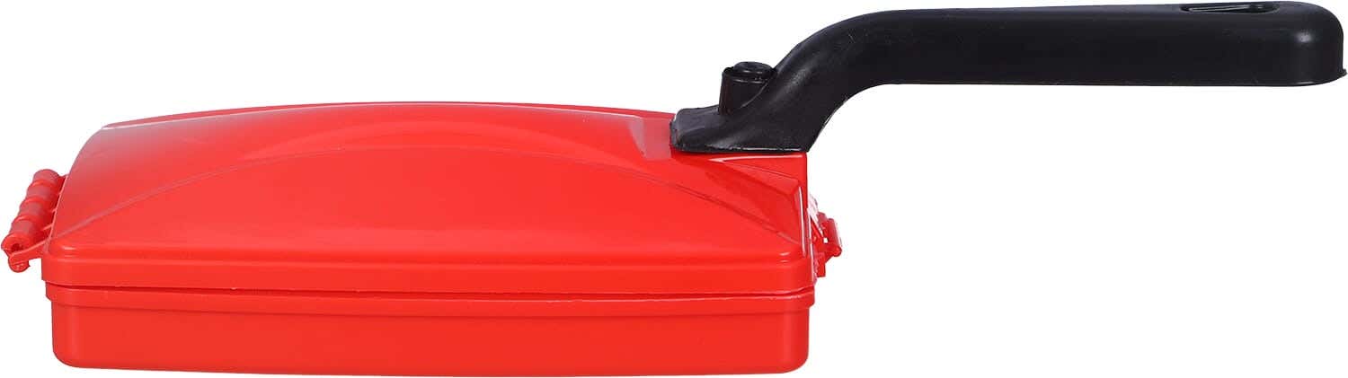 El Helal & Star Plastic Pro, 3 Feathers - Red