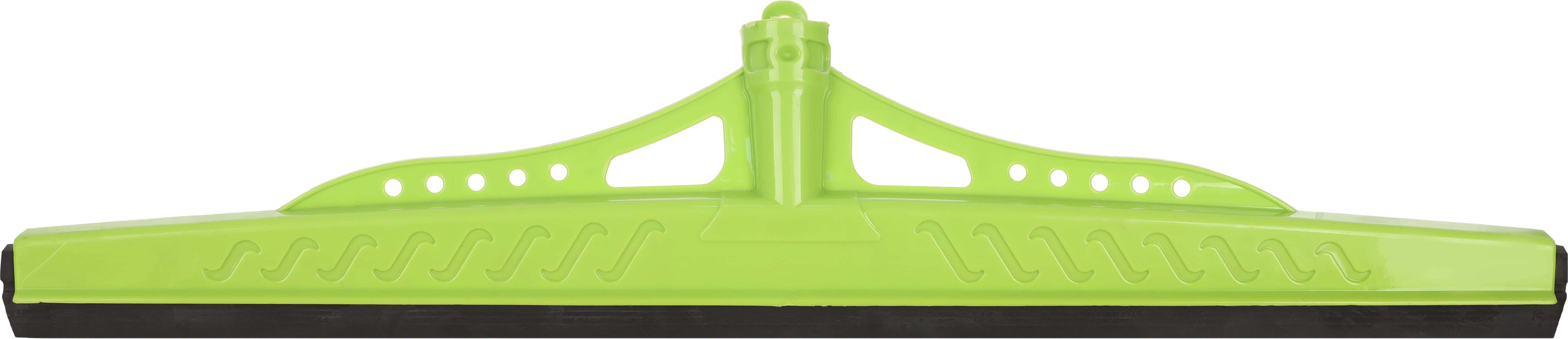 Weazy Plastic Wiper Without Handle, 55 cm - Green