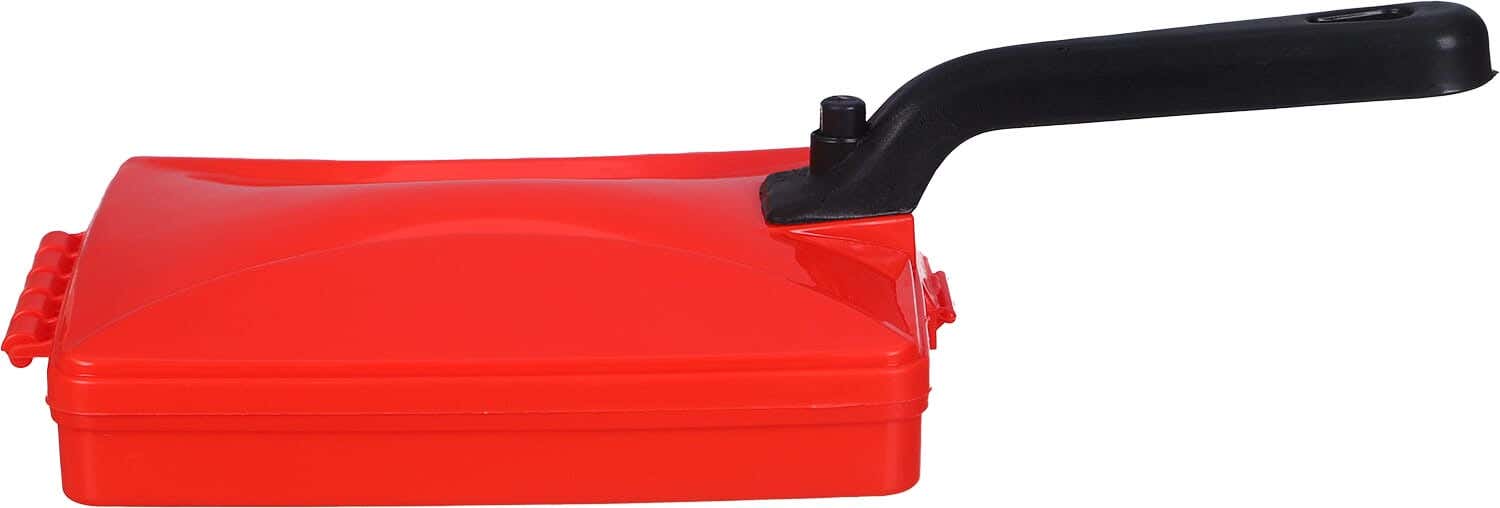 El Helal & Star Plastic Pro, 4 Feathers - Red