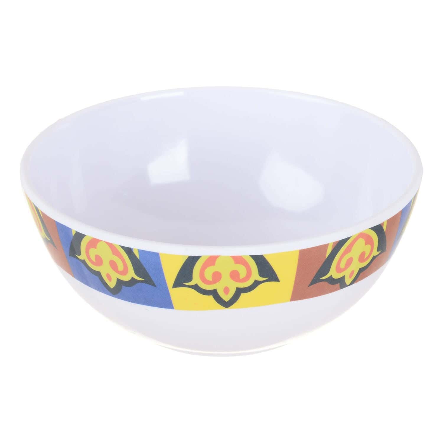 Bright Designs Melamine Bowl, 14 cm - Multicolor
