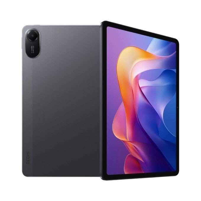 Xiaomi Redmi Pad 2 Tablet, 11-inch Screen, SIM Card, 256GB, 8GB RAM, 4G Network - Gray
