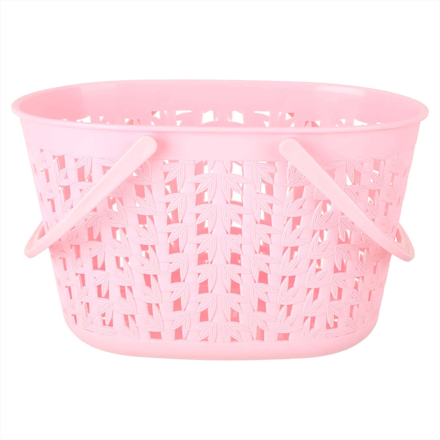 Elite Clothespins Basket, 30×20 cm - Rose