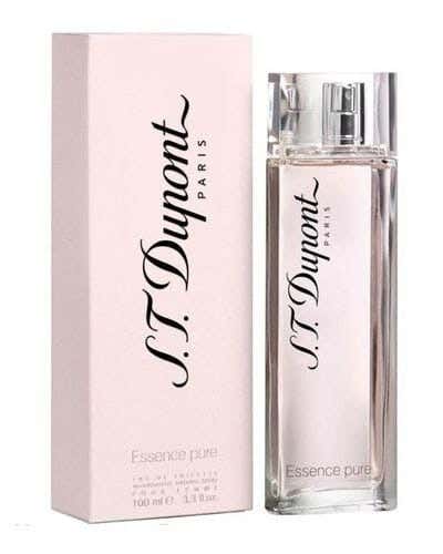 Stdupont Essence Pure Eau De Toilette For Womenn, 100 ml