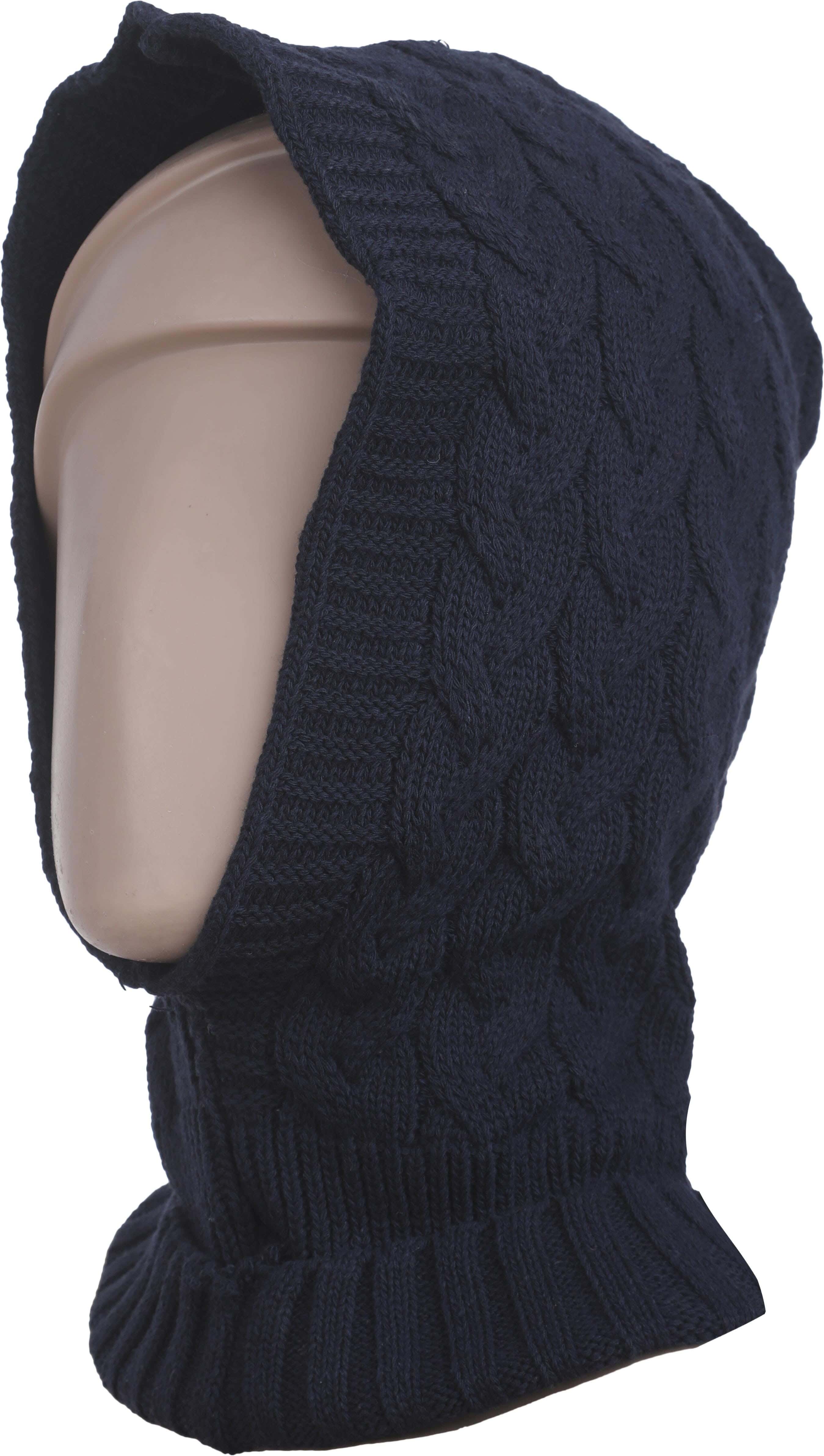 Caesar Wool Scarf for Women