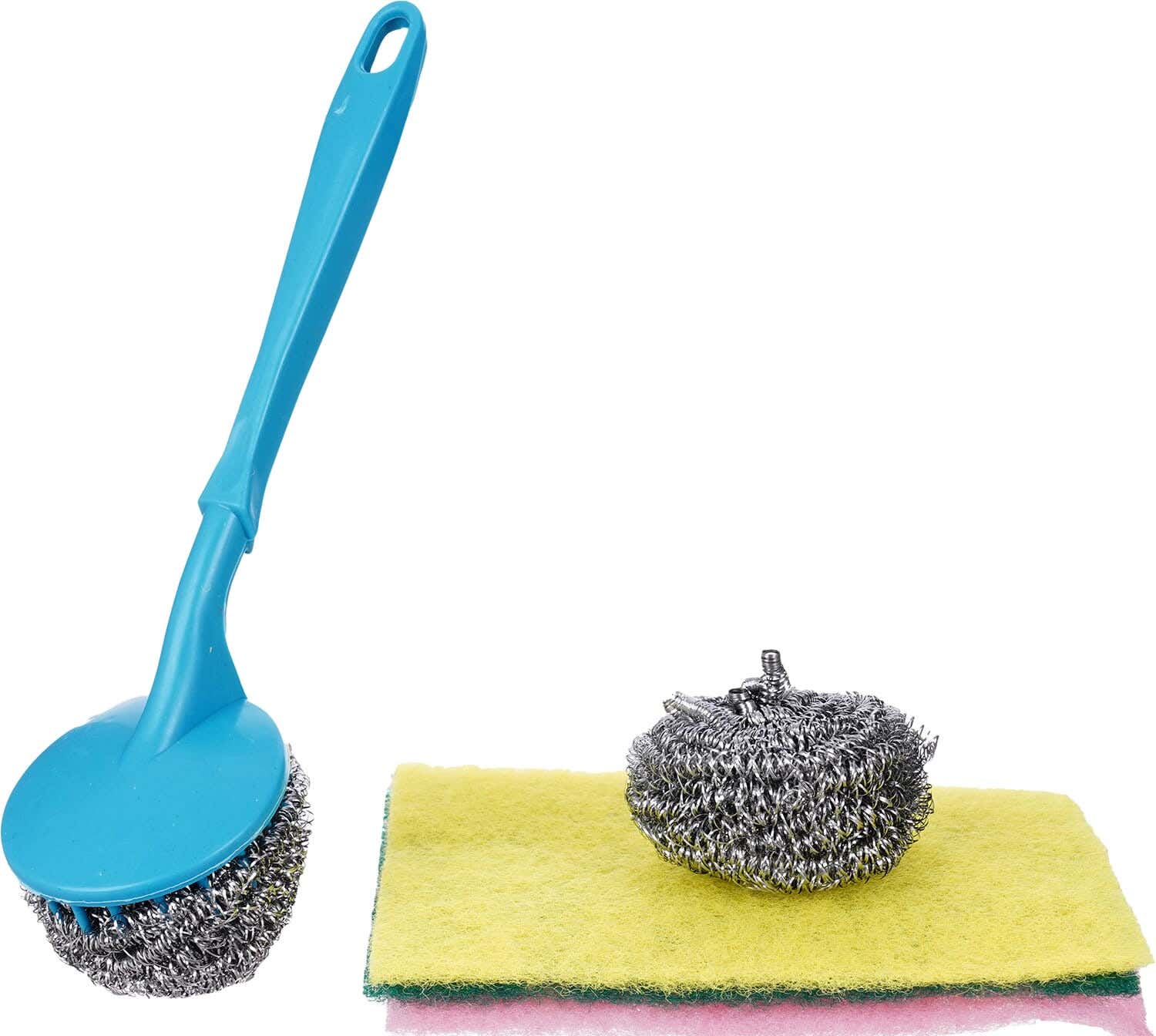 Falmer Cleaning Tool Set, 6 Pieces - Multicolor