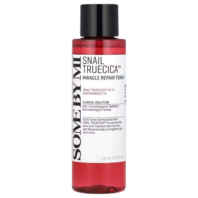 Some By Mi Truec Miracle Blemish Correcting Toner, Helps Reduce Acne Scars, For Women, 150ml