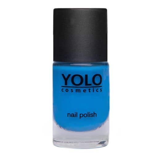 Aqua Nail Polish, Cream, 10 ml - Color No. 149