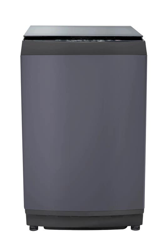 Toshiba AW-J900DUPEG (MK) 9 kg Top Loading Automatic Washing Machine - Dark Silver