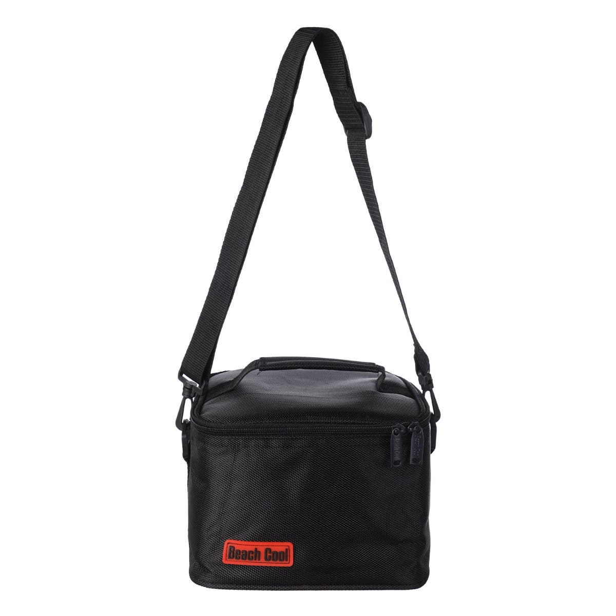 Beach Cool Thermal lined bag for food preservation, 5 Liter - Black