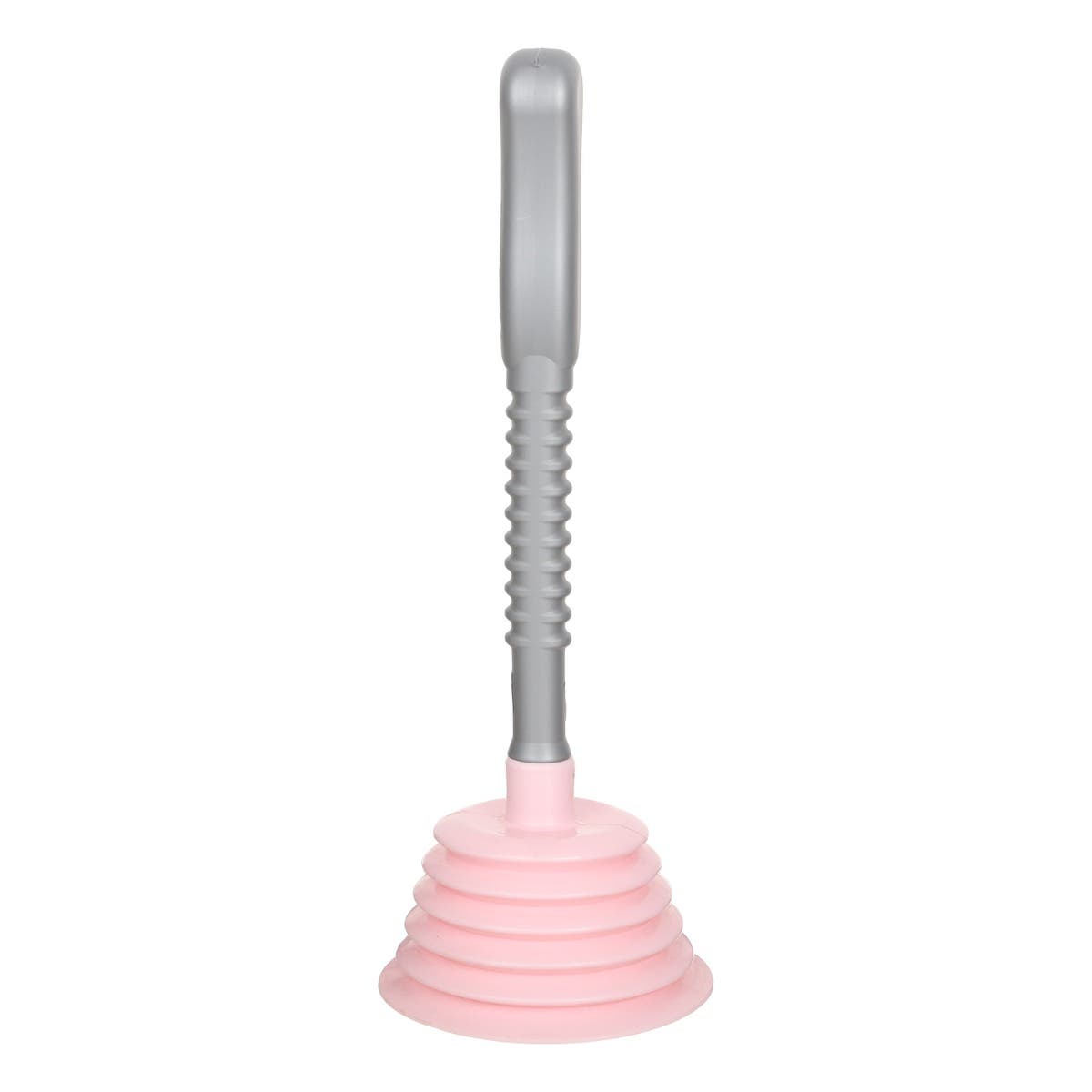 Rienamora Plastic Plunger, 35 cm - Pink