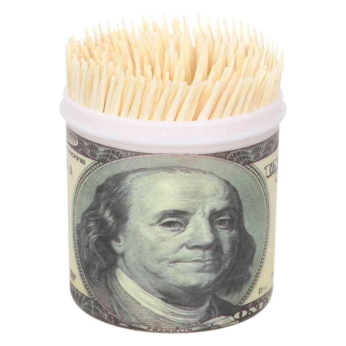 Wooden Toothpicks Cleaning, 300 pieces - Wooden