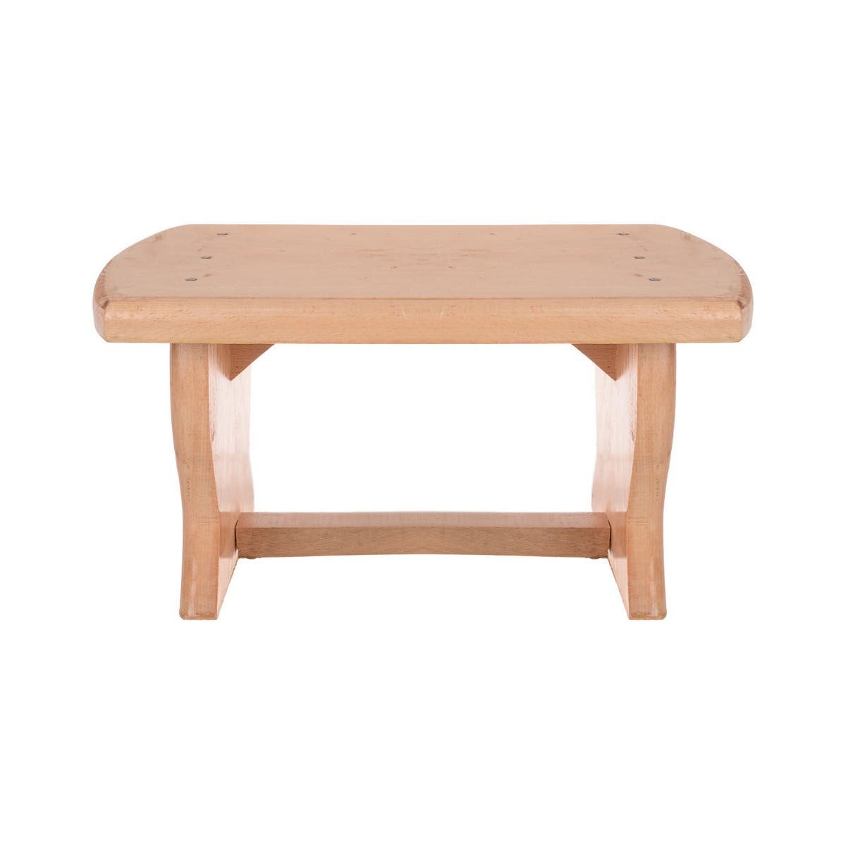 Wooden Bathroom Chair, 37x21x20 cm - Wooden