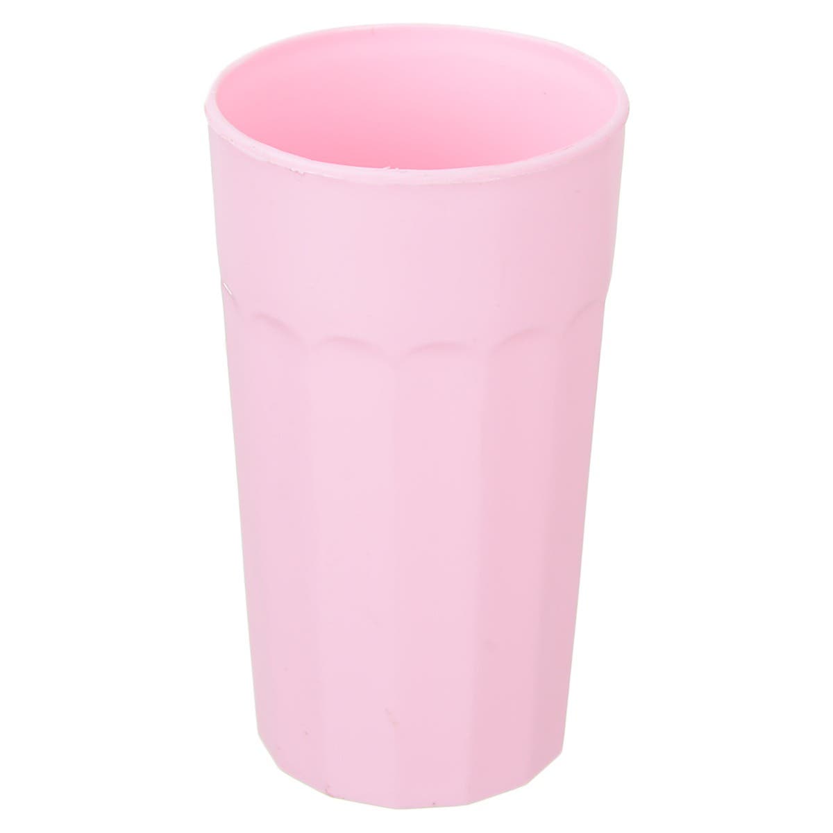 El Hoda Plastic Cup, 330 ml - Rose