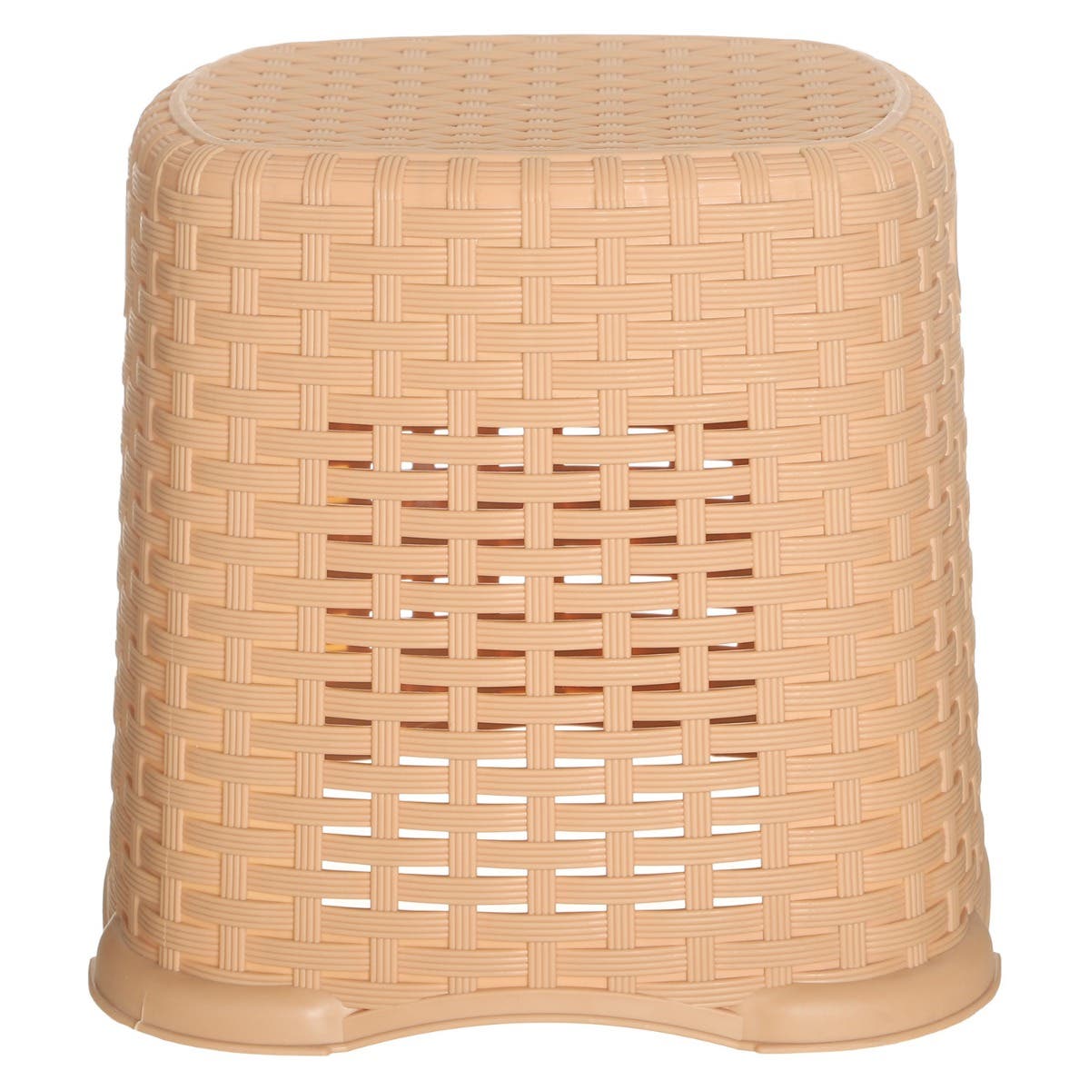 Al Wataneya Rattan Chair, 26 cm - Beige