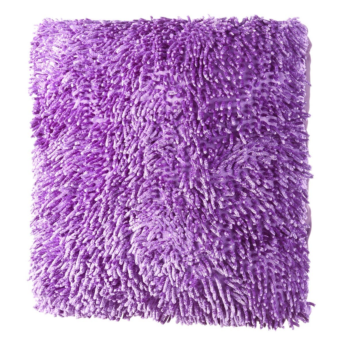 Chanelia Cushion, 50×50 cm, 900 g - Dark Purple