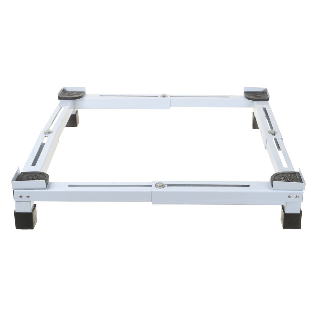 Lora Metal Washing Base, 69×69 cm - White