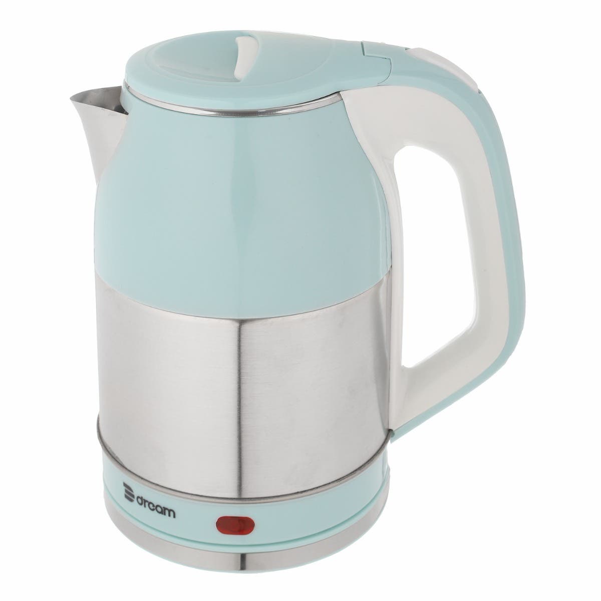 Dream DRSK-4090 Electric Kettle, 1500 watt, 2.5 Liter