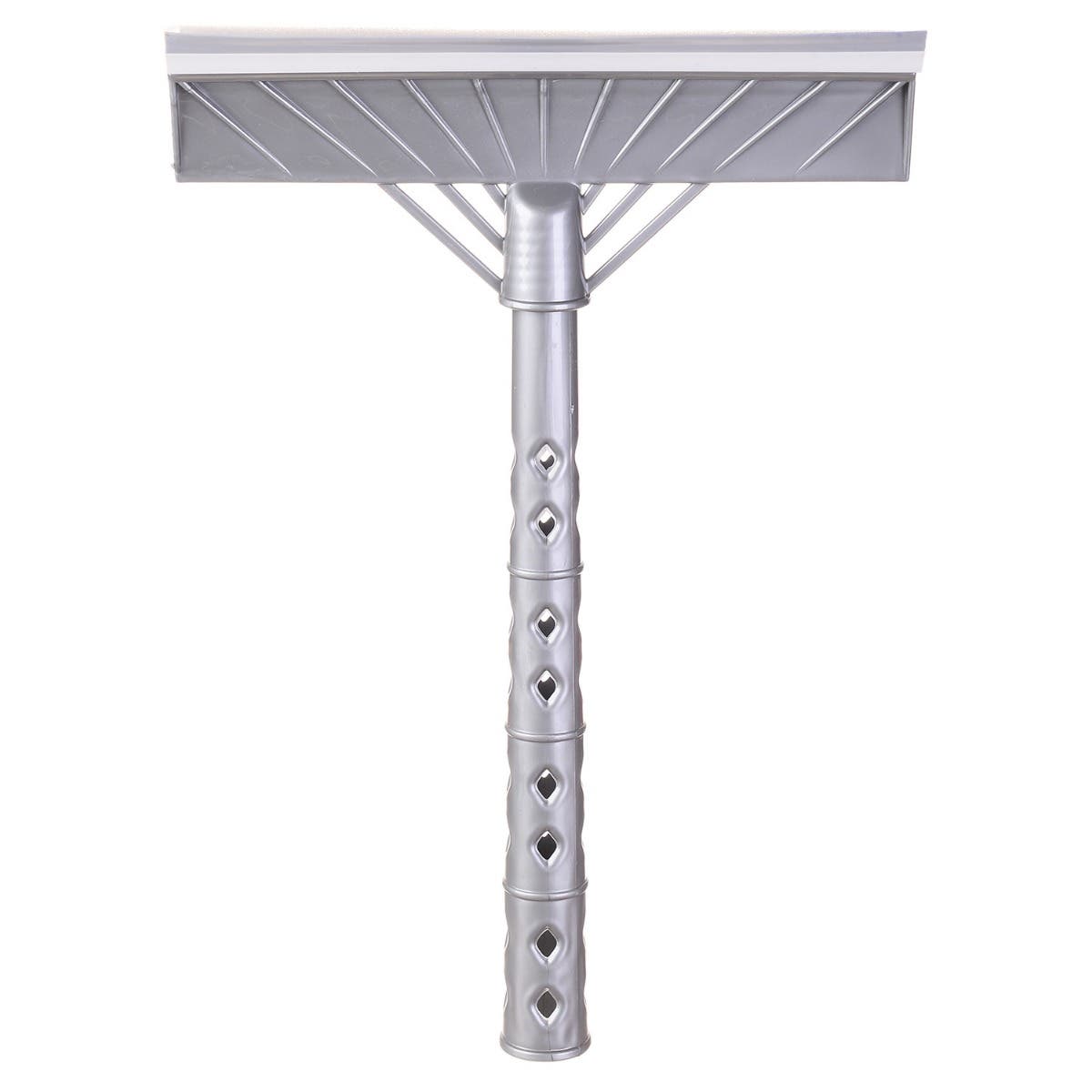 Rienamora Glass Wiper with Spoonge - Grey