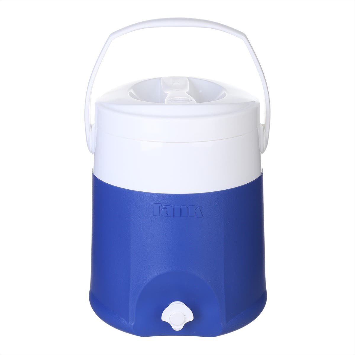 Tank Ice Tank, 12 liter - Blue White