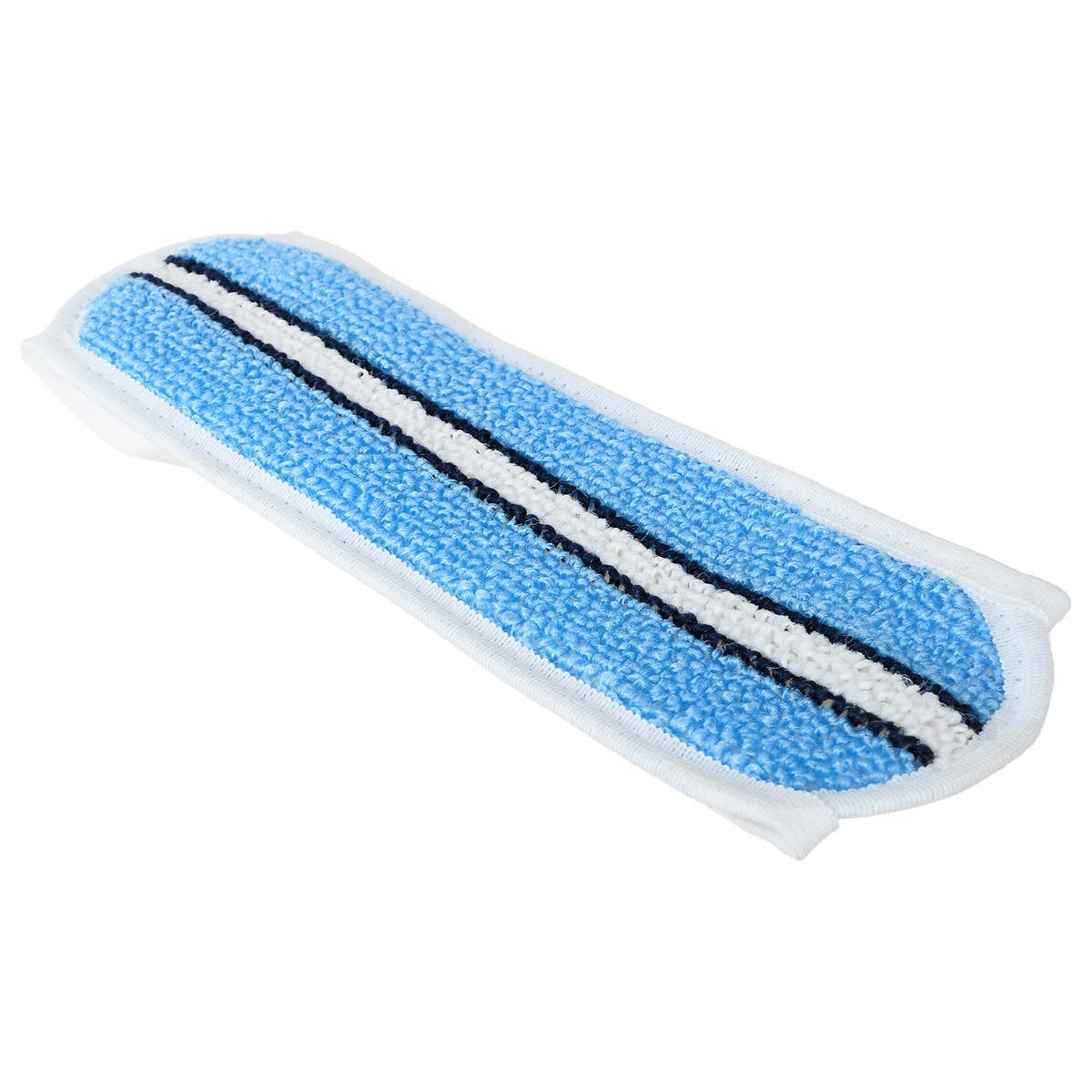 Waritex Palm Massage Loofah, 34 cm - Light Blue