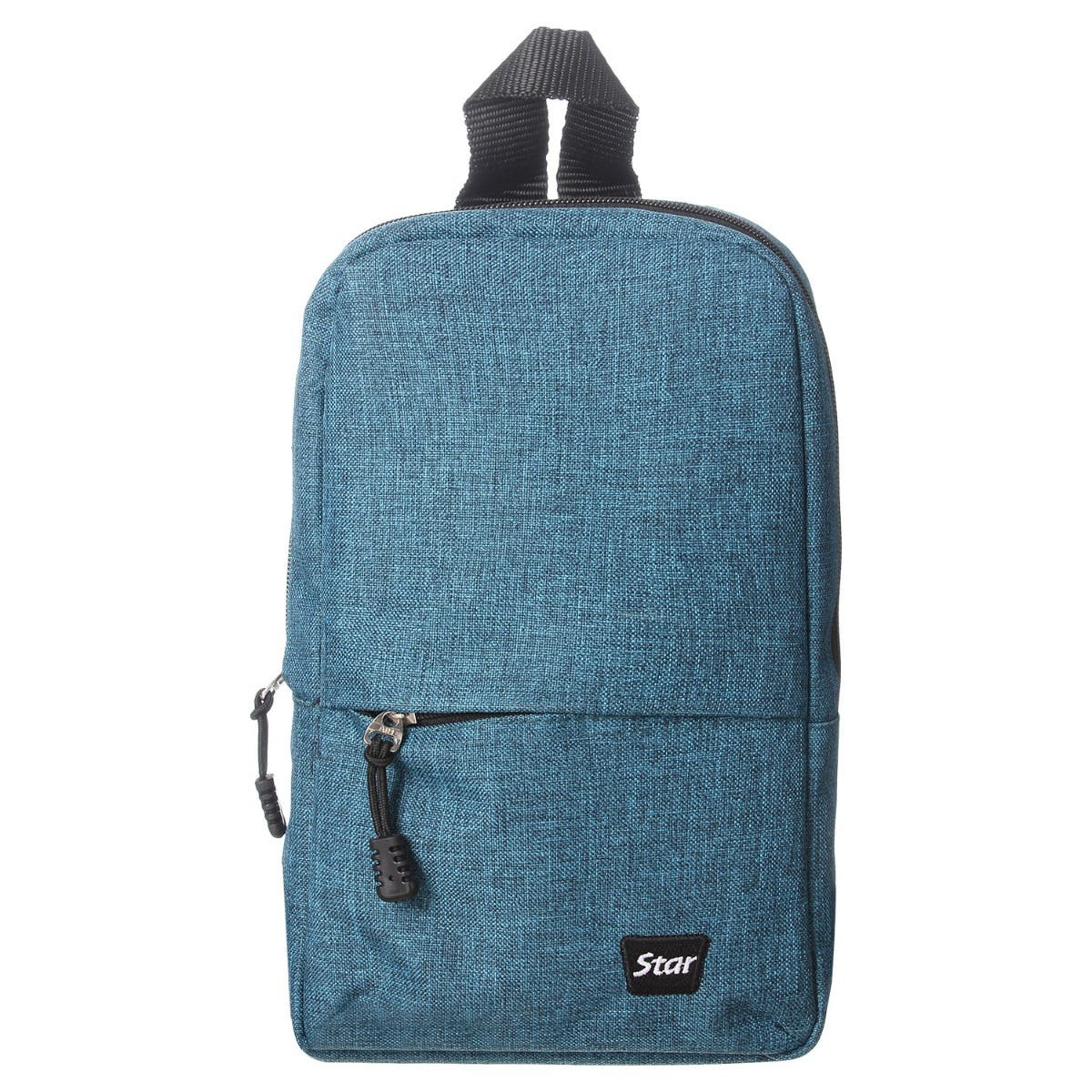 Star Cross Bag, 11 Inch - Turquoise