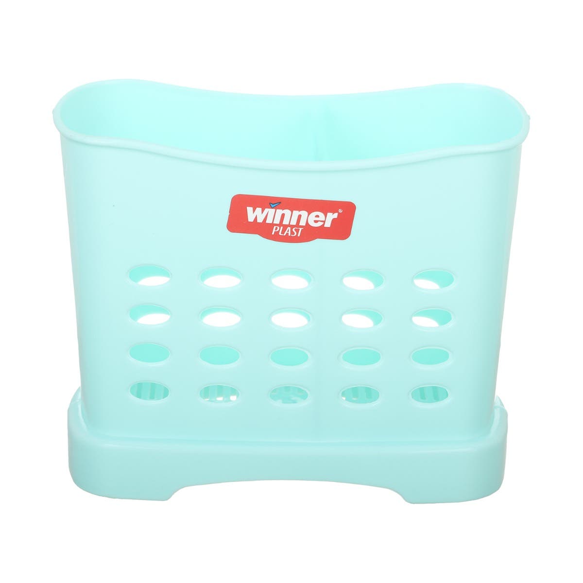 Winner Plast Spoon Strainer, 16.5×8×11 cm - Turquoise