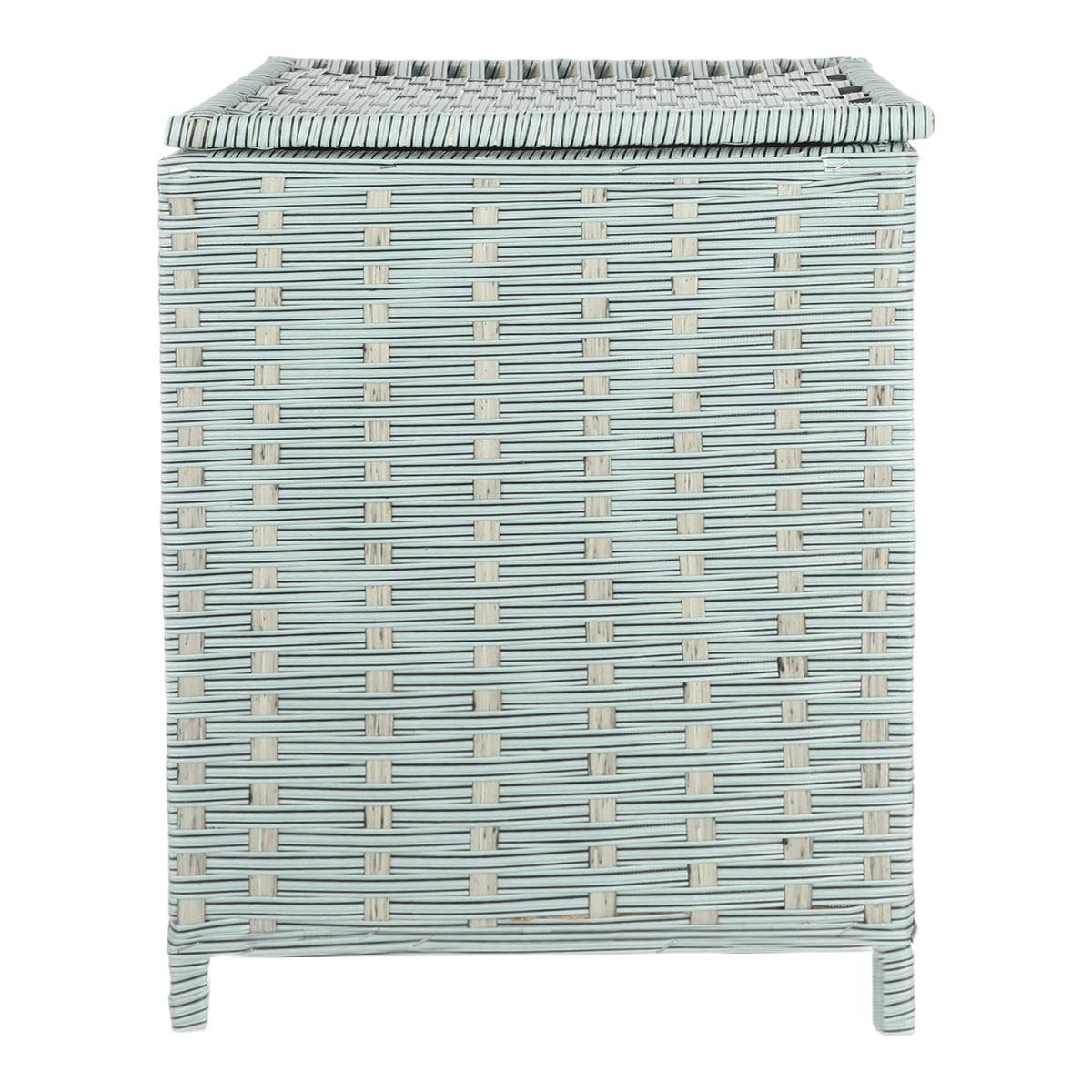Rattan Laundry Basket, 46×38 cm