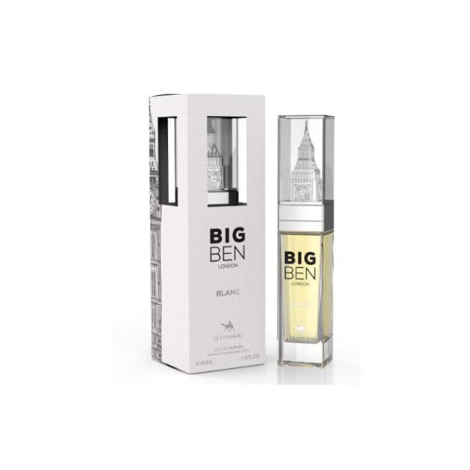 Le Chamo eau de Parfum Beige Ben Blanc, unisex, 85 ml