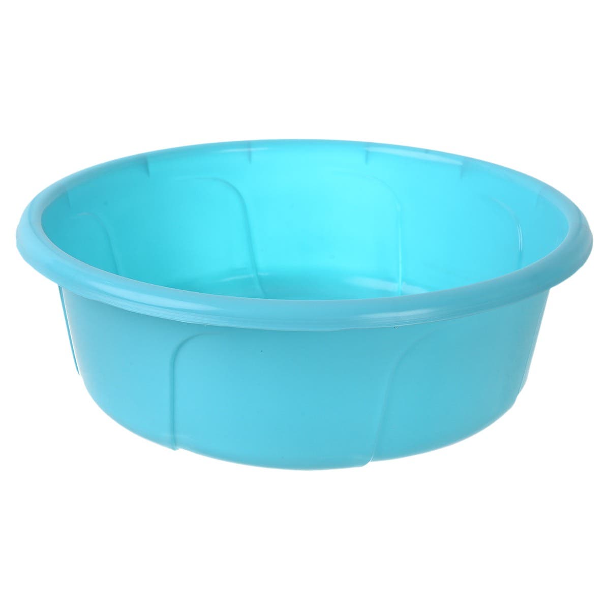 Al Wataneya Plastic Washing Dish, 38 cm - Turquoise