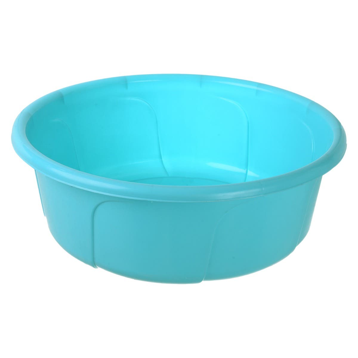 Al Wataneya Plastic Washing Dish, 58 cm - Turquoise