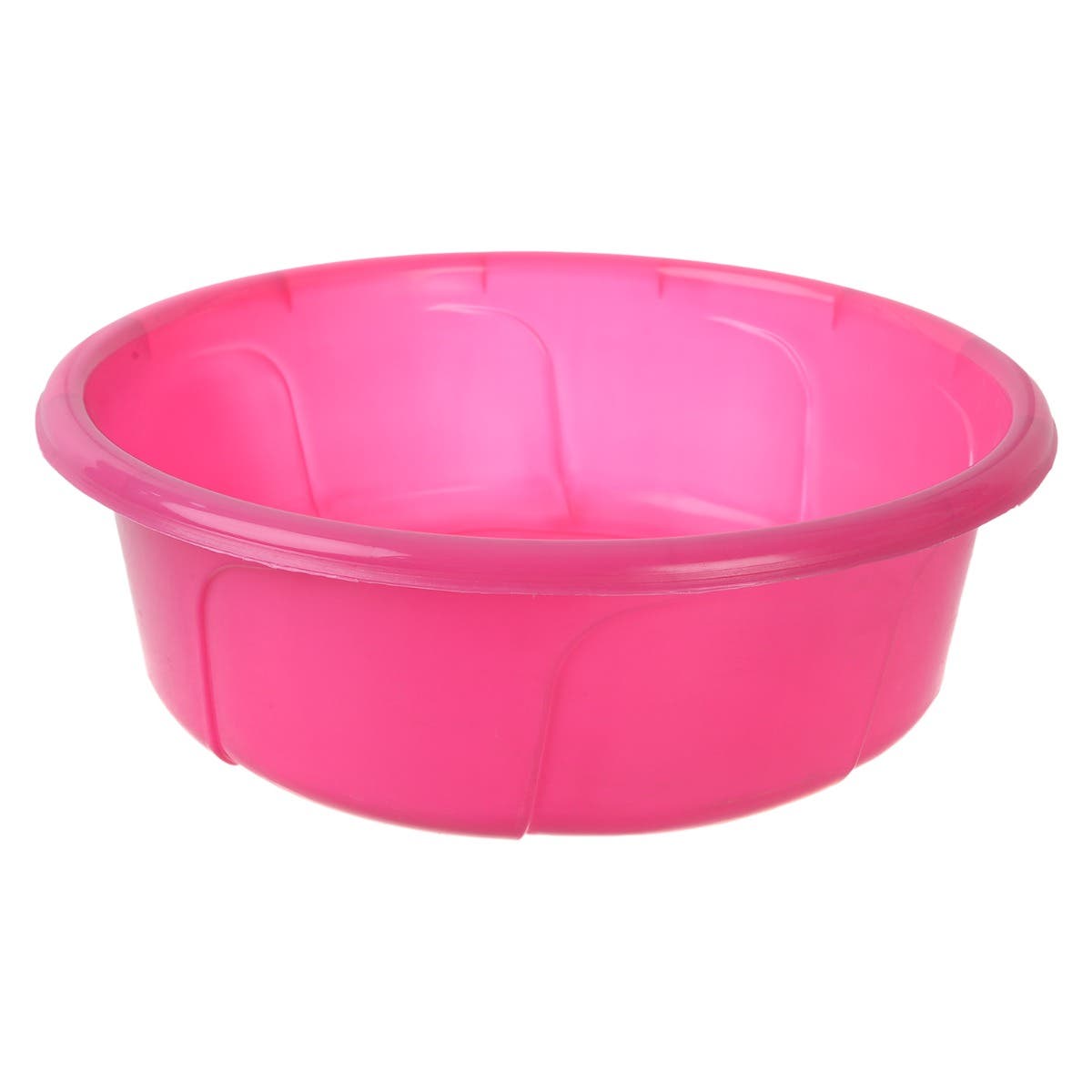 Al Wataneya Plastic Washing Dish, 58 cm - Fuchsia