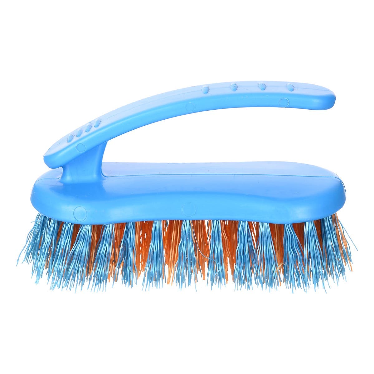 El Helal & Star Floor Brush - Blue