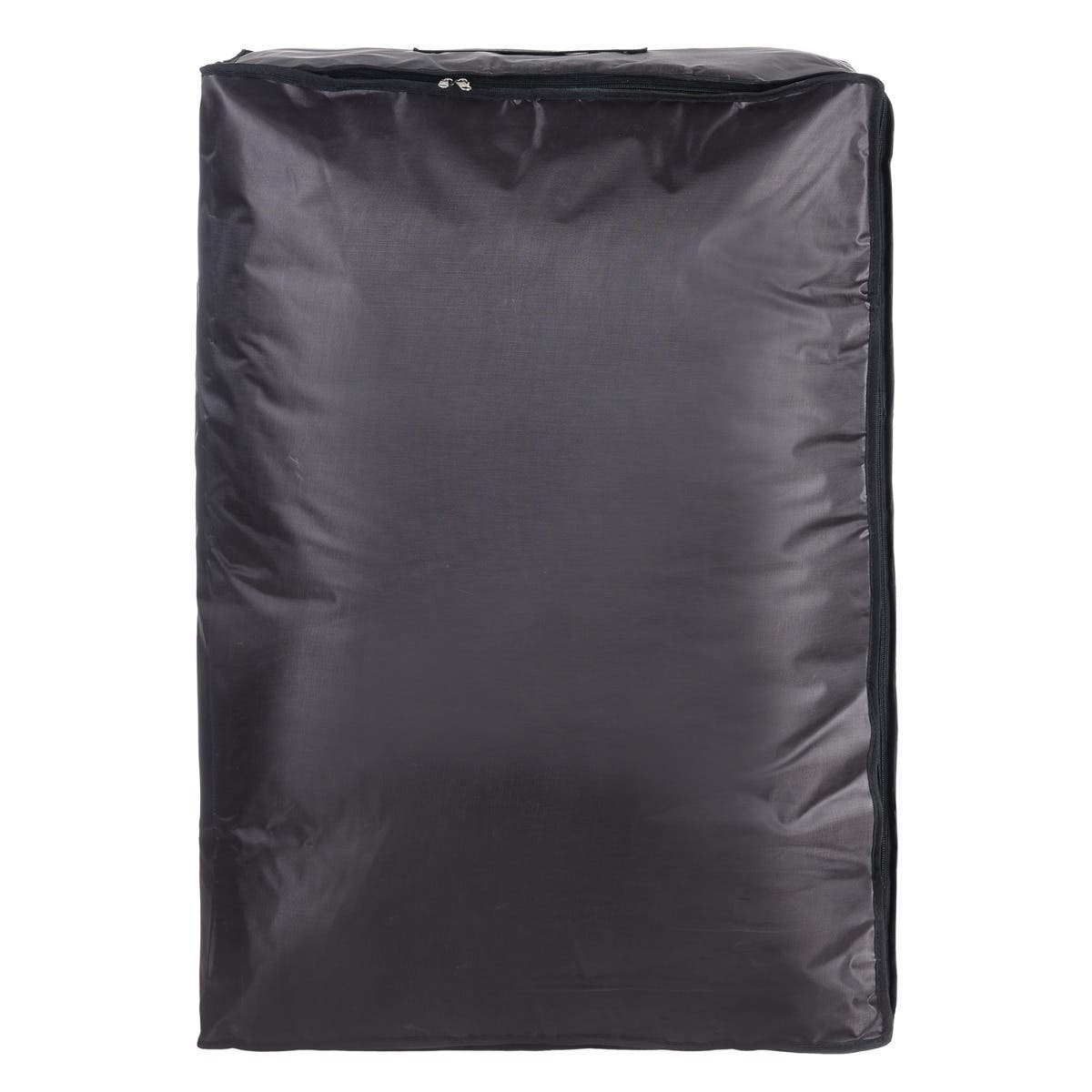 Al Alamiya Clothes Storage Bag, 50x30x75 cm - Black