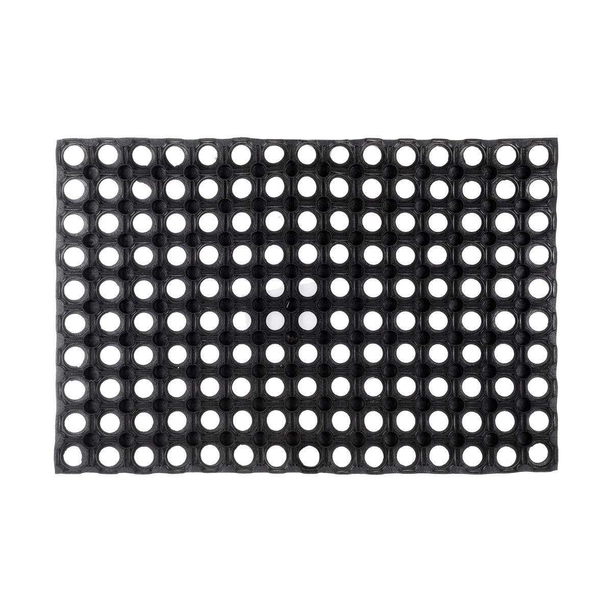 Door Mat, 60×40 cm - Black