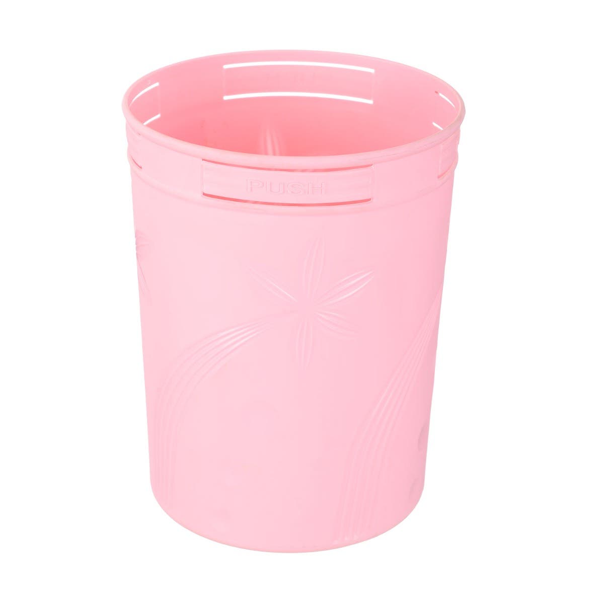 Al Watanya Trash Bin, Small - Rose