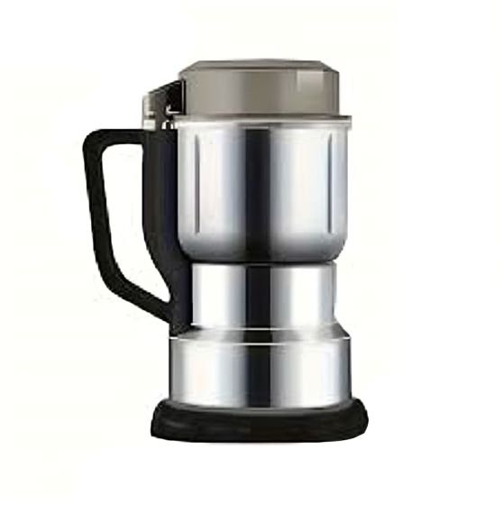Jamaky JMK9006 Coffee Grinder, 400 Watt, 400 gm - Black Silver