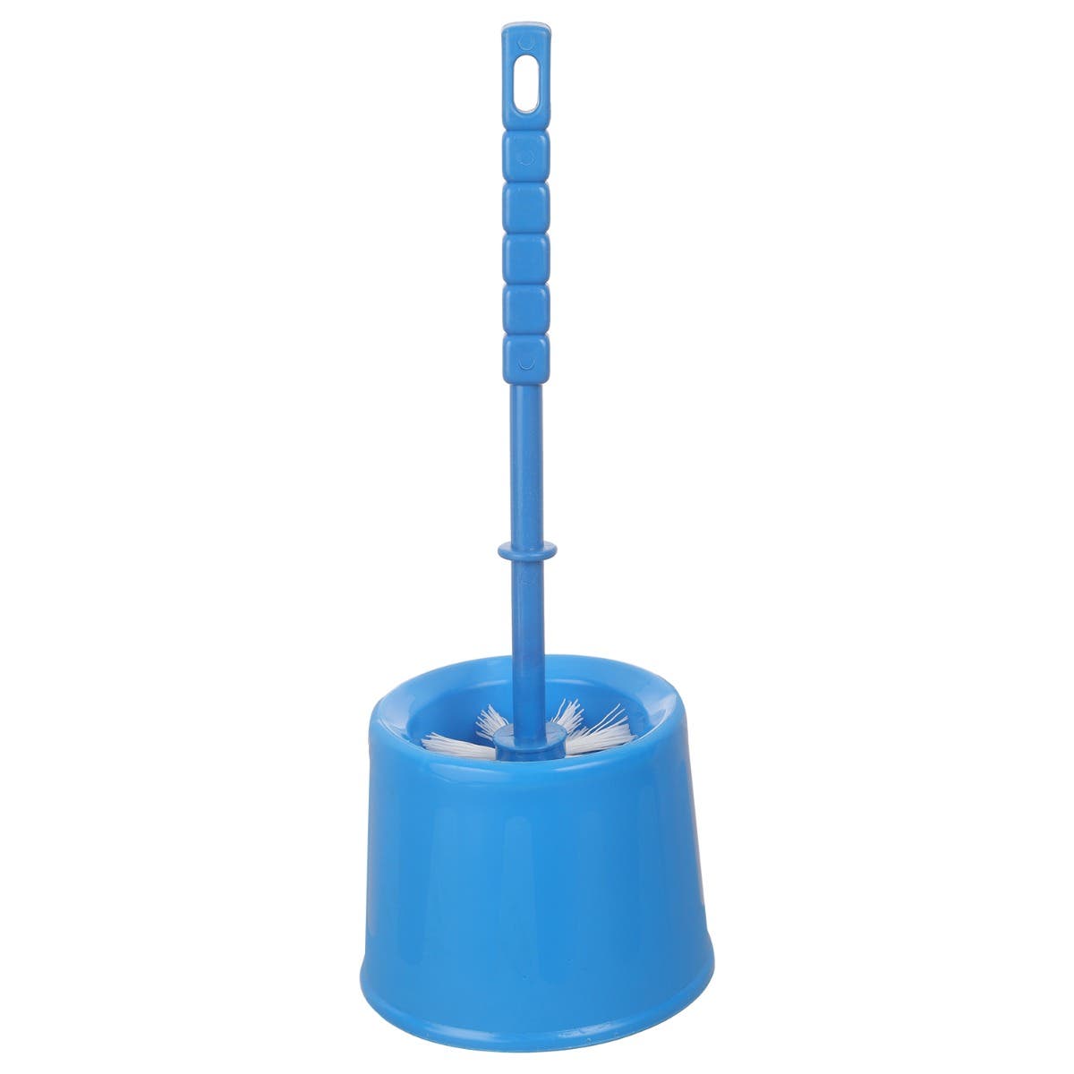 El Helal & Star Toilet Brush, 30 cm - Blue