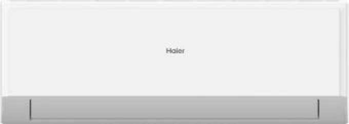Haier HSU-24KCRIC(IN) Split Air Conditioning, 3Hp, Inverter Eco, Cooling Only- White