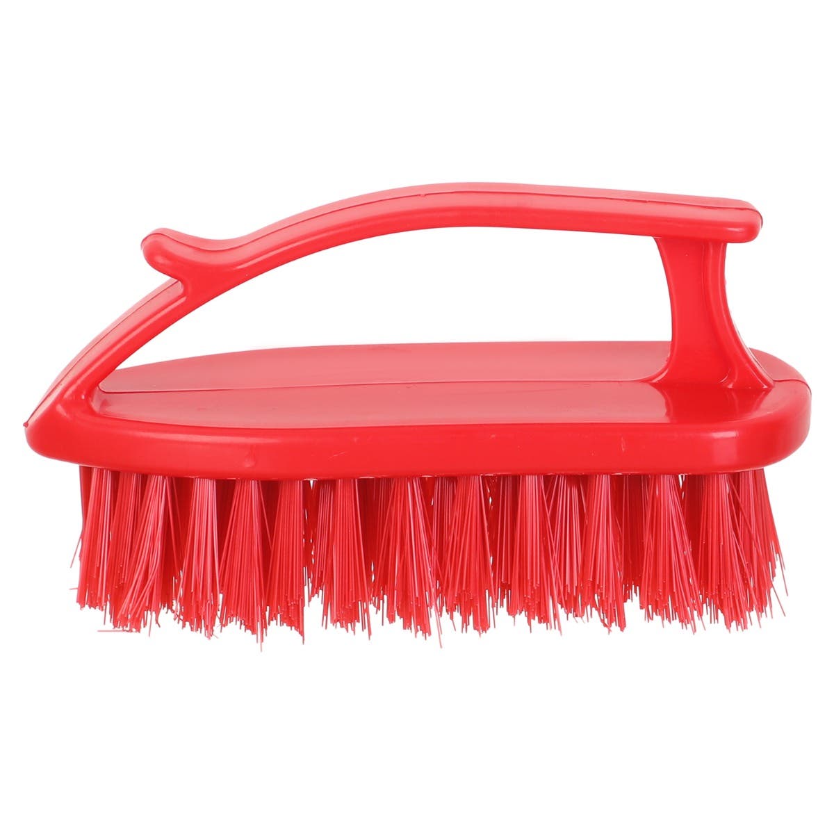 Rienamora Tile Brush, 14 cm - Red