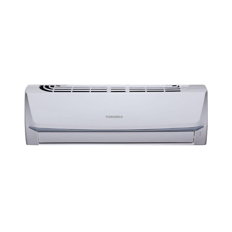 Tornado TH-C12BEE Split Air Conditioner, 1.5 HP, Cooling Only, Fast Cooling - White
