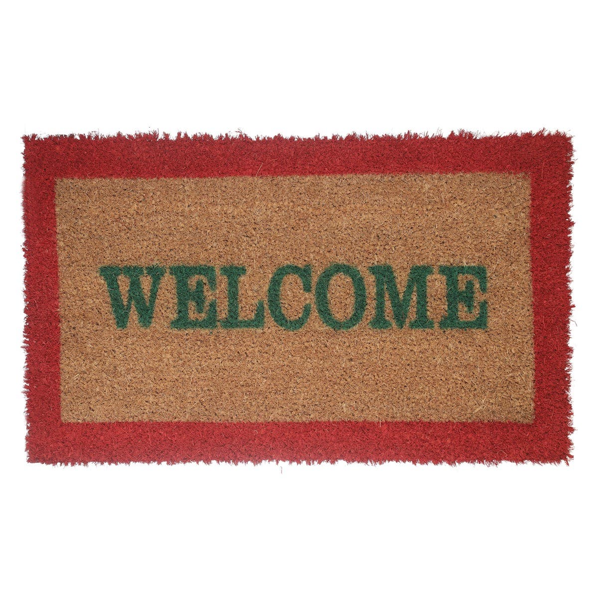 Door Mat, 70×40 cm - Multicolor
