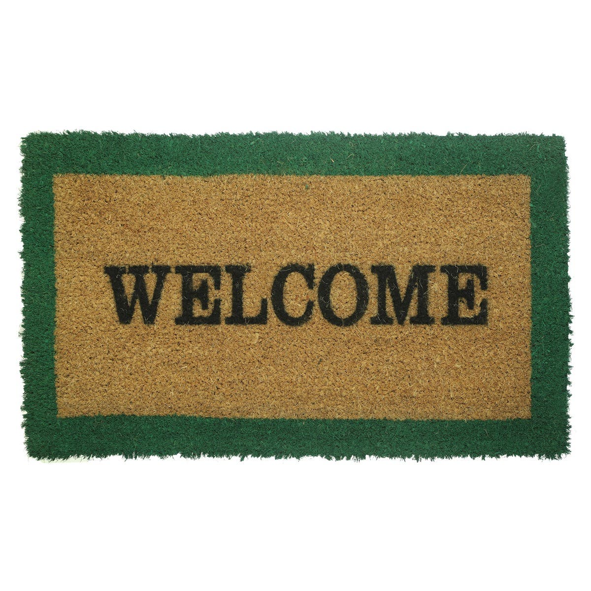Door Mat, 70×40 cm - Multicolor