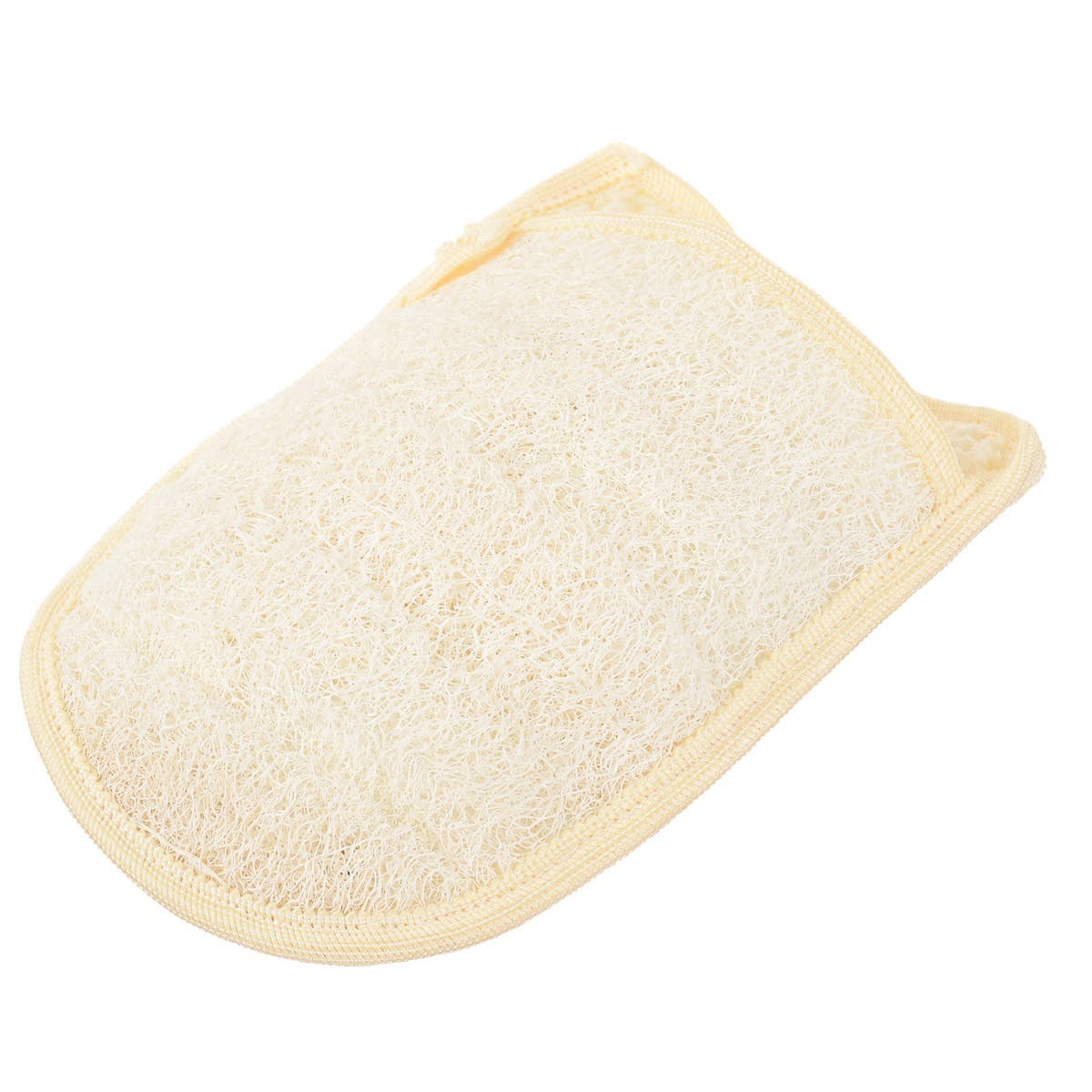 Elegant Touch Loofah - Beige