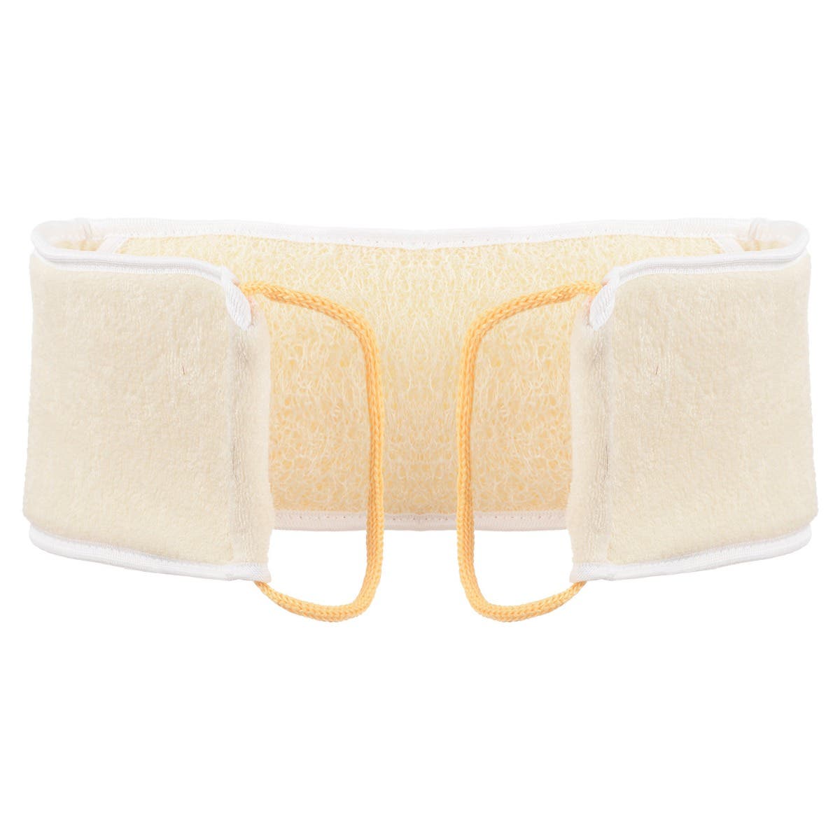 Elegant Touch Back Loofah - Beige